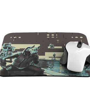 Fortnite Mouse Pad Fortnite Funny LSMM273 - Lusy Store