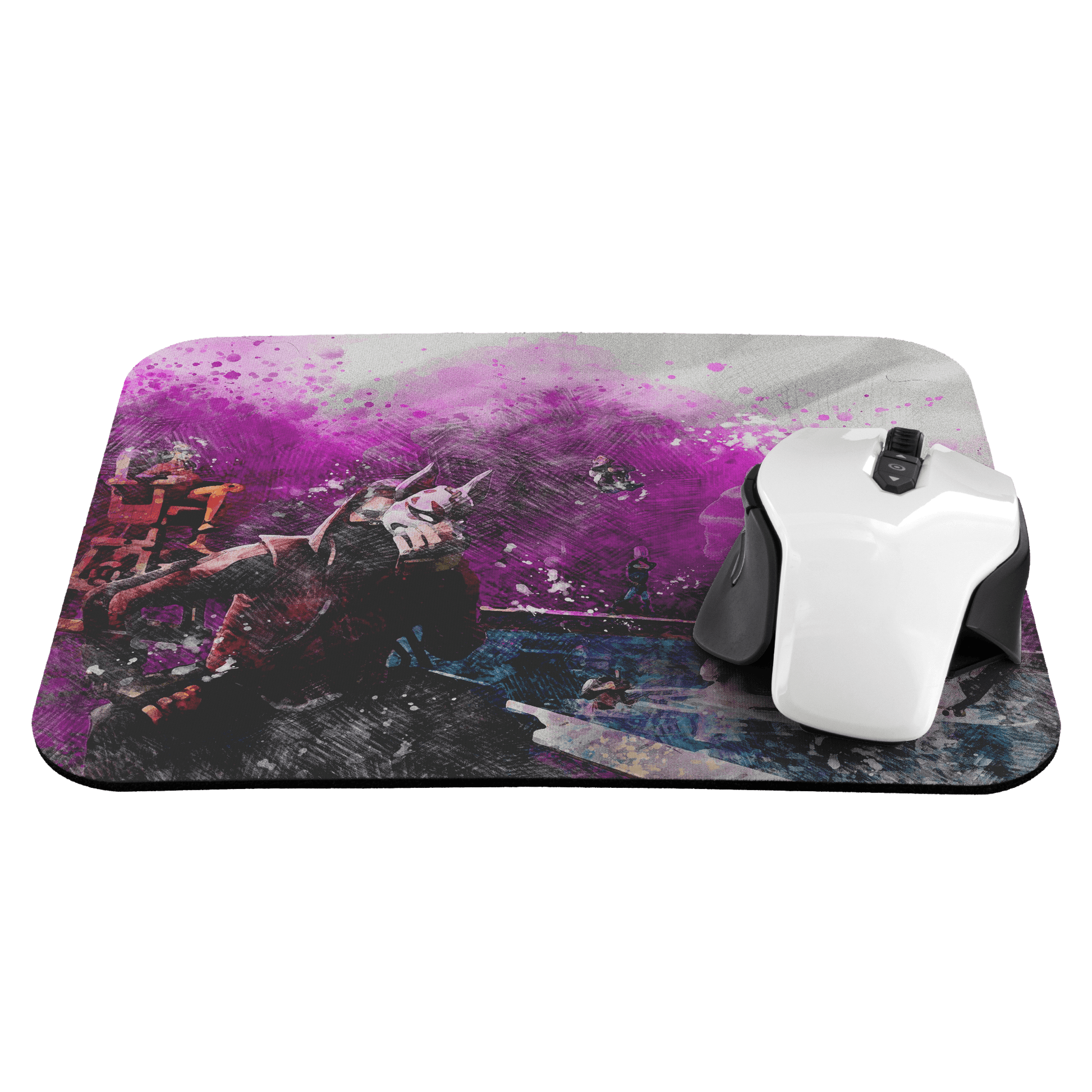 Fortnite Mouse Pad Fortnite Funny LSMM279 - Lusy Store