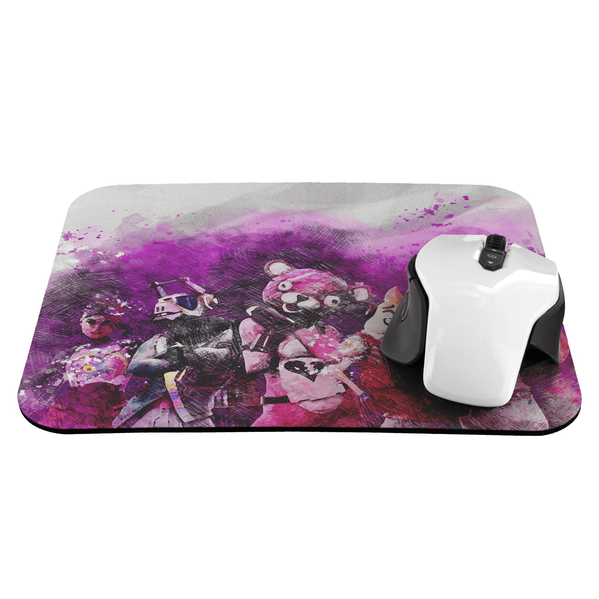 Fortnite Mouse Pad Fortnite Funny LSMM280 - Lusy Store