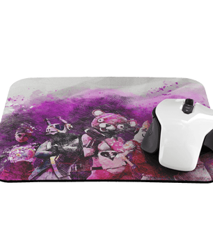 Fortnite Mouse Pad Fortnite Funny LSMM280 - Lusy Store