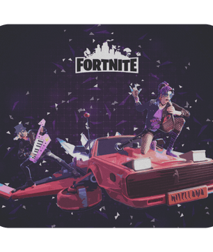 Fortnite Mouse Pad Fortnite Funny LSMM289 - Lusy Store