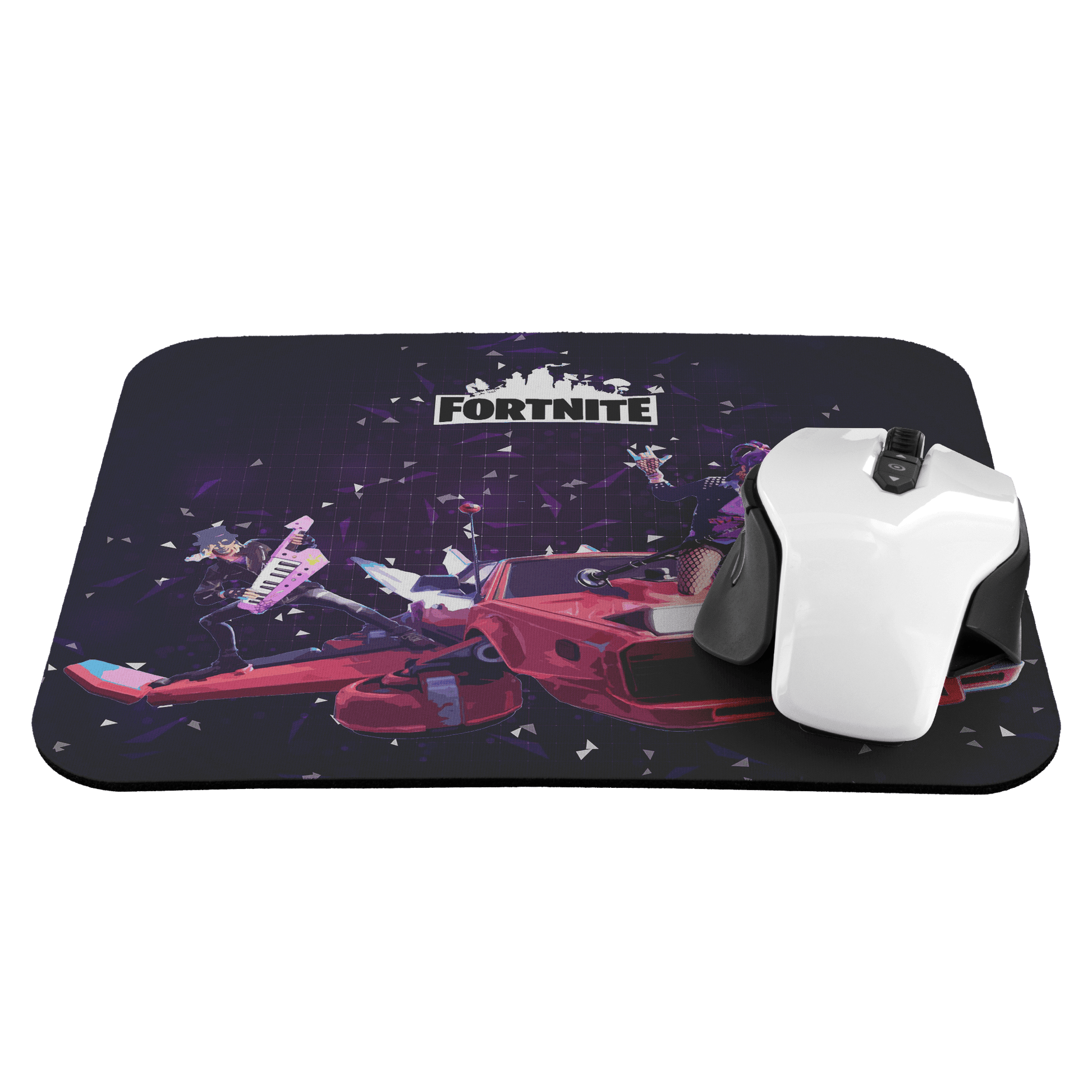 Fortnite Mouse Pad Fortnite Funny LSMM289 - Lusy Store