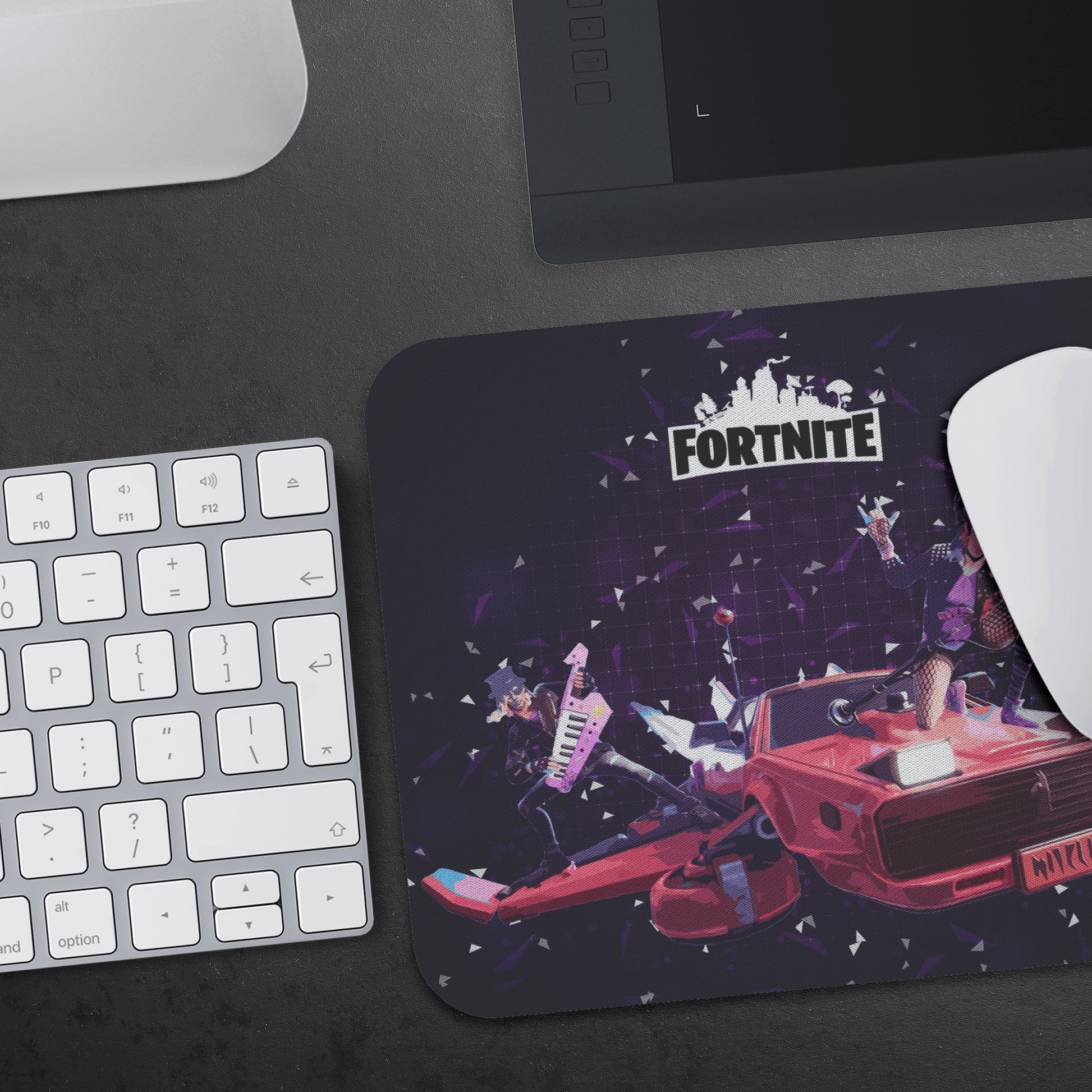 Fortnite Mouse Pad Fortnite Funny LSMM289 - Lusy Store