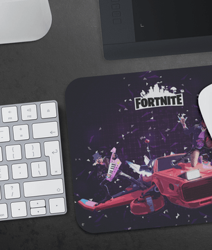 Fortnite Mouse Pad Fortnite Funny LSMM289 - Lusy Store