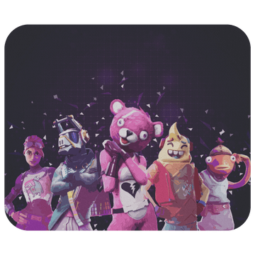 Fortnite Mouse Pad Fortnite Marshmello LSMM293
