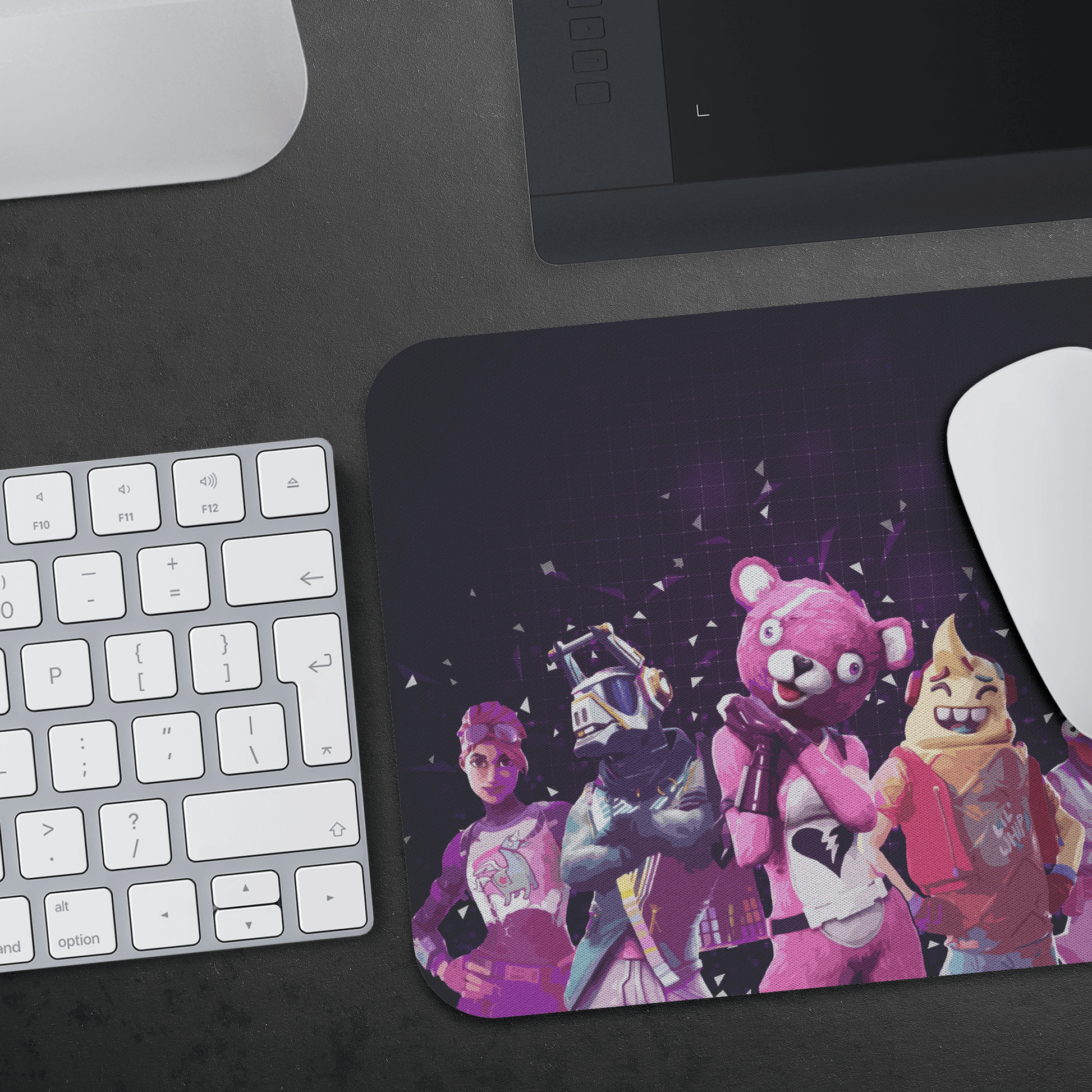 Fortnite Mouse Pad Fortnite Funny LSMM292 - Lusy Store