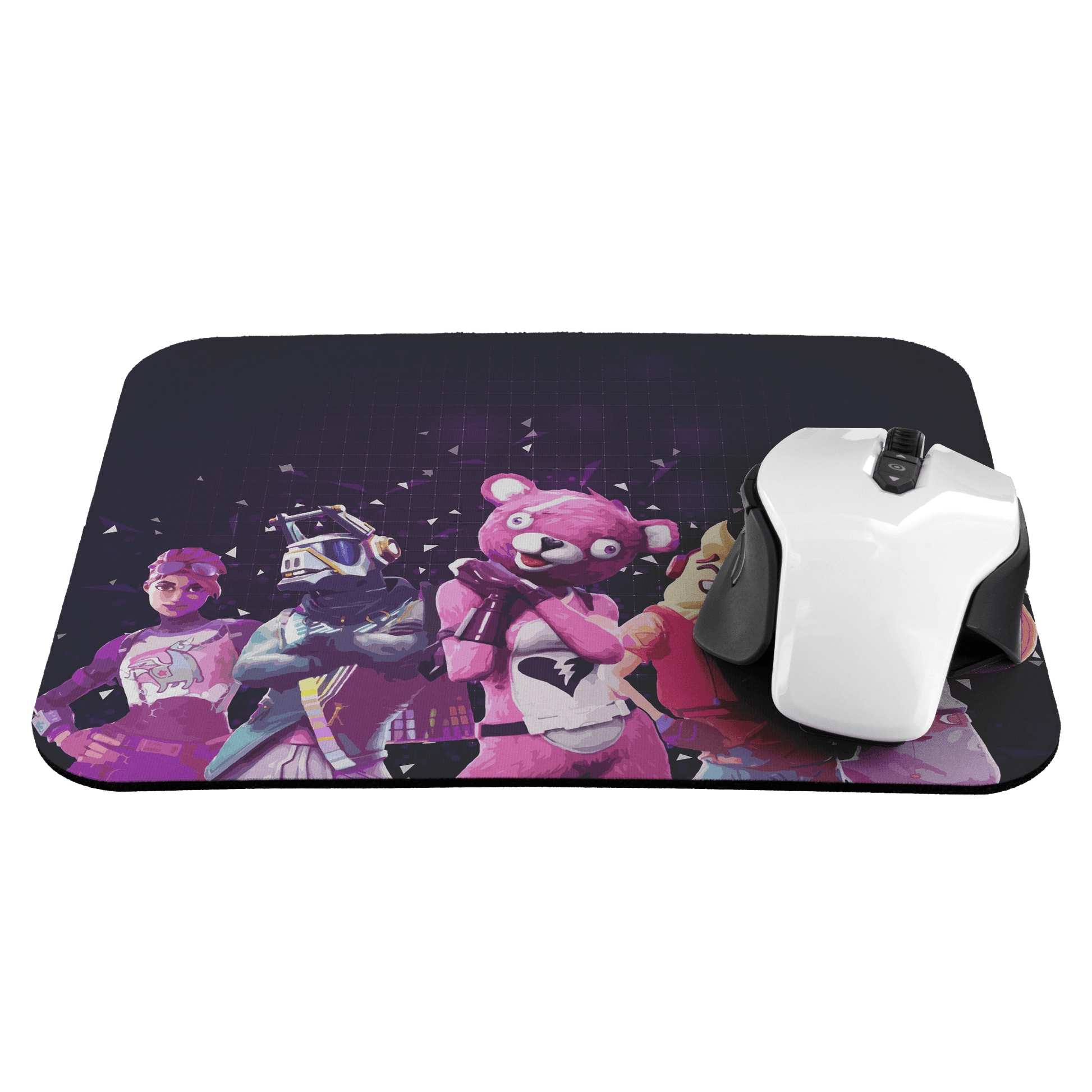 Fortnite Mouse Pad Fortnite Funny LSMM292 - Lusy Store