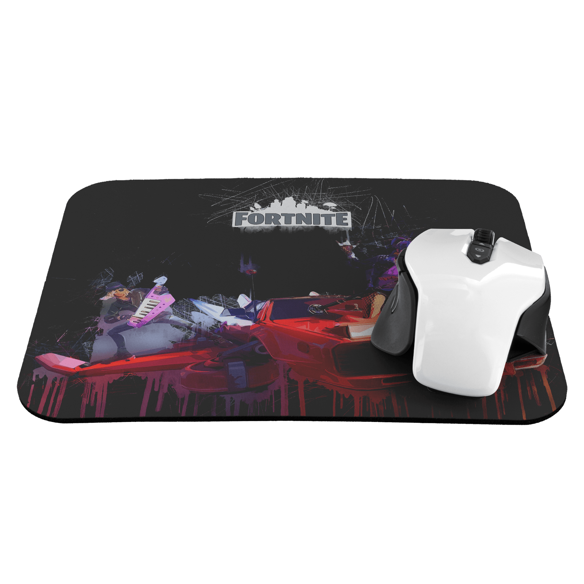 Fortnite Mouse Pad Fortnite Funny LSMM295 - Lusy Store