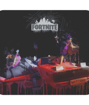 Fortnite Mouse Pad Fortnite Funny LSMM295 - Lusy Store
