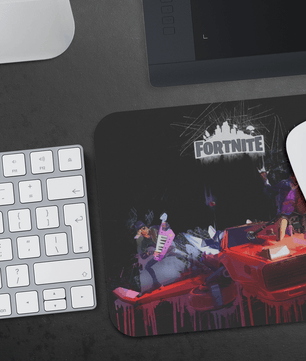 Fortnite Mouse Pad Fortnite Funny LSMM295 - Lusy Store