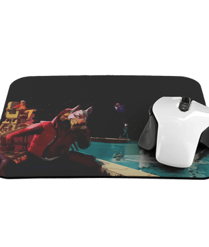 Fortnite Mouse Pad Fortnite Funny LSMM297 - Lusy Store