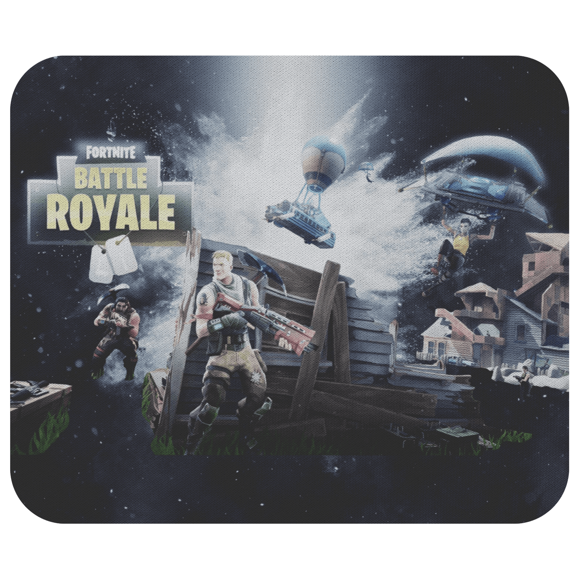Fortnite Mouse Pad Fortnite Funny LSMM301 - Lusy Store