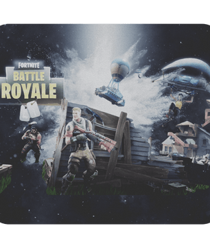 Fortnite Mouse Pad Fortnite Funny LSMM301 - Lusy Store