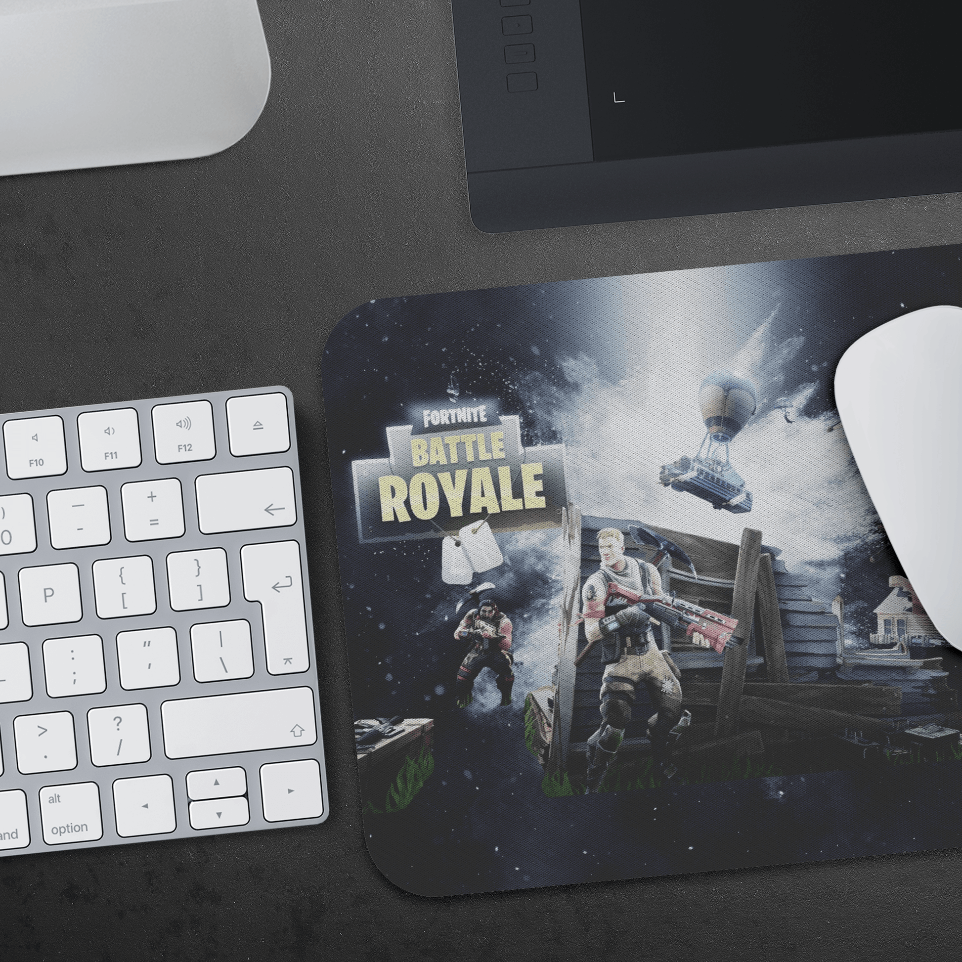 Fortnite Mouse Pad Fortnite Funny LSMM301 - Lusy Store