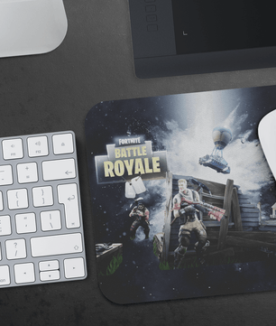 Fortnite Mouse Pad Fortnite Funny LSMM301 - Lusy Store
