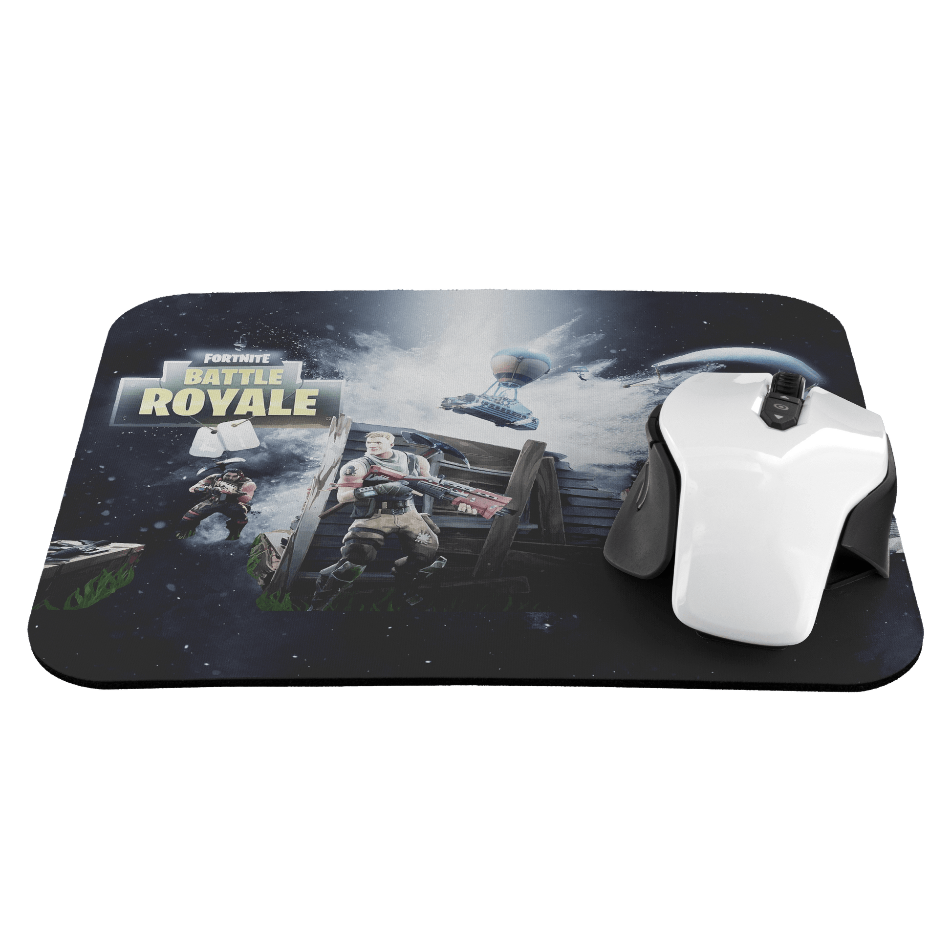 Fortnite Mouse Pad Fortnite Funny LSMM301 - Lusy Store
