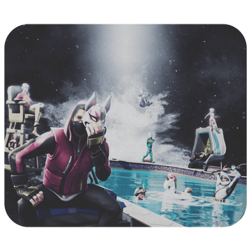 Fortnite Mouse Pad Fortnite Funny LSMM302