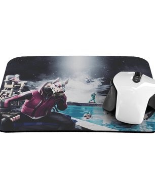 Fortnite Mouse Pad Fortnite Funny LSMM302 - Lusy Store