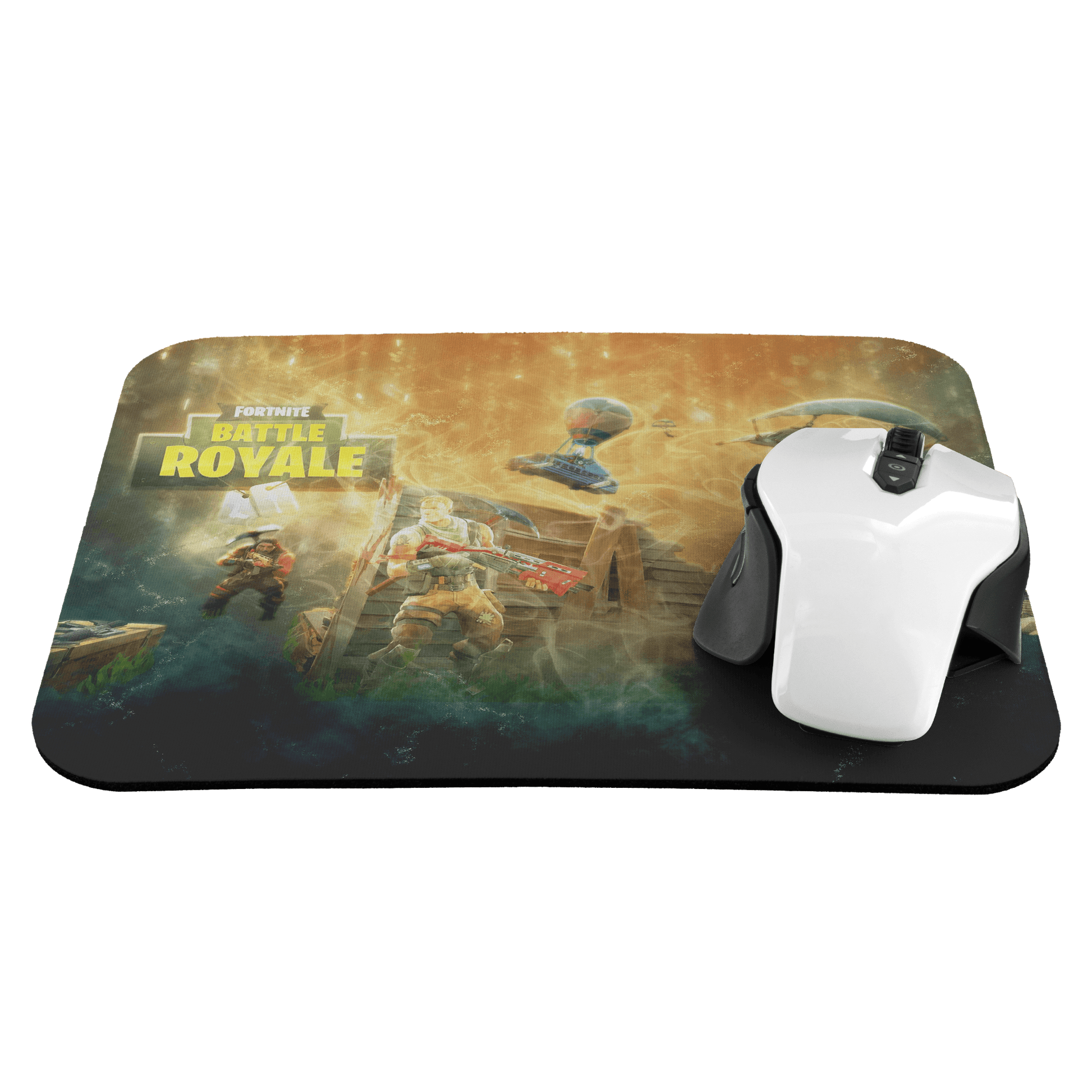 Fortnite Mouse Pad Fortnite Funny LSMM307 - Lusy Store
