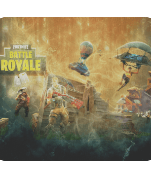 Fortnite Mouse Pad Fortnite Funny LSMM307 - Lusy Store