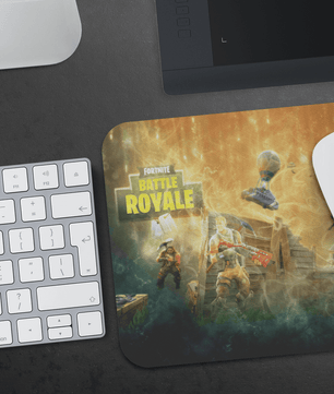 Fortnite Mouse Pad Fortnite Funny LSMM307 - Lusy Store