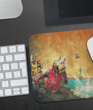 Fortnite Mouse Pad Fortnite Funny LSMM308 - Lusy Store