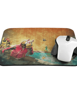 Fortnite Mouse Pad Fortnite Funny LSMM308 - Lusy Store