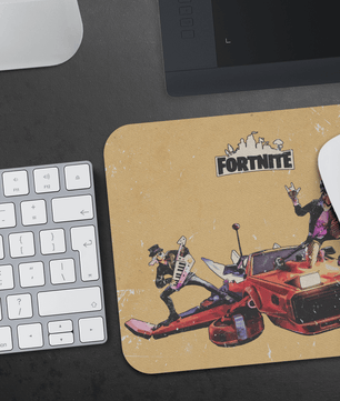 Fortnite Mouse Pad Fortnite Funny LSMM313 - Lusy Store