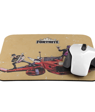 Fortnite Mouse Pad Fortnite Funny LSMM313 - Lusy Store