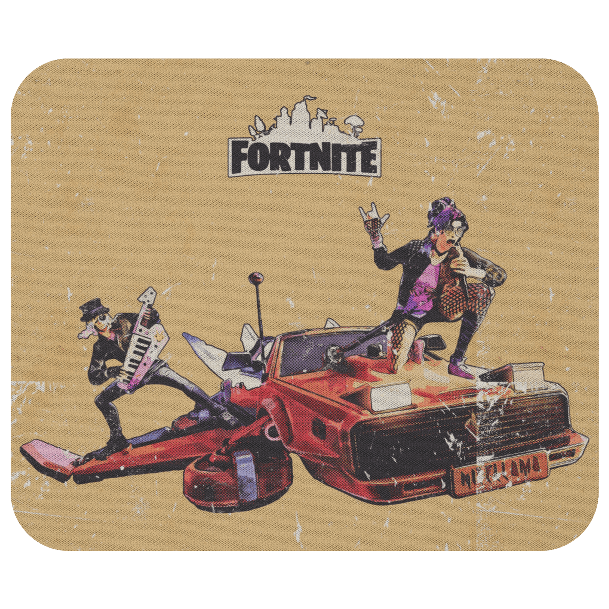 Fortnite Mouse Pad Fortnite Funny LSMM313 - Lusy Store