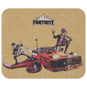Fortnite Mouse Pad Fortnite Funny LSMM313