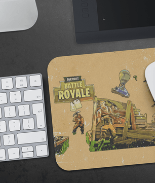 Fortnite Mouse Pad Fortnite Funny LSMM314 - Lusy Store