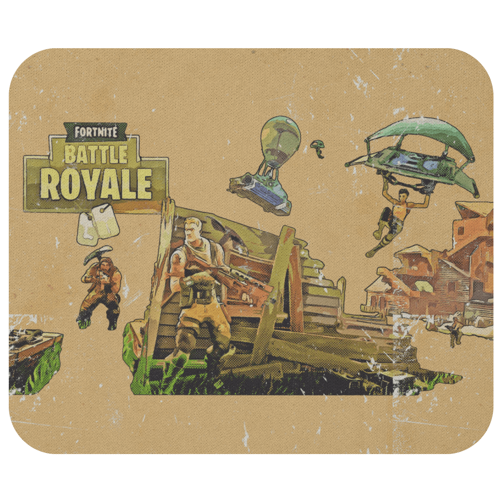 Fortnite Mouse Pad Fortnite Funny LSMM314 - Lusy Store