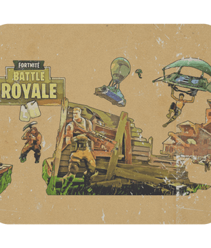 Fortnite Mouse Pad Fortnite Funny LSMM314 - Lusy Store