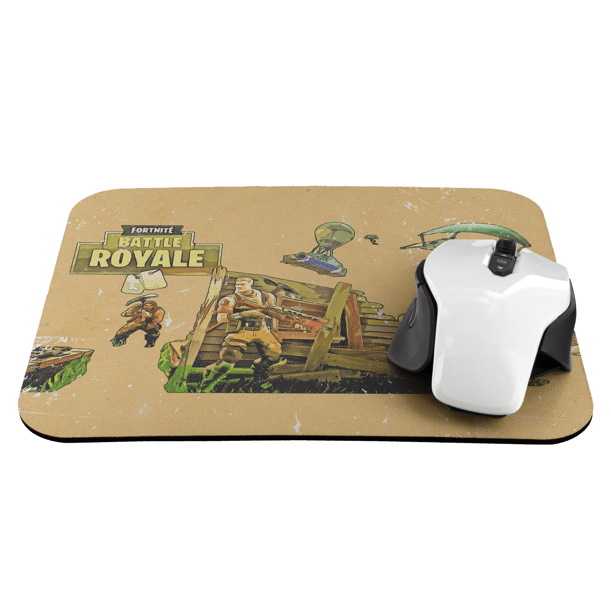 Fortnite Mouse Pad Fortnite Funny LSMM314 - Lusy Store