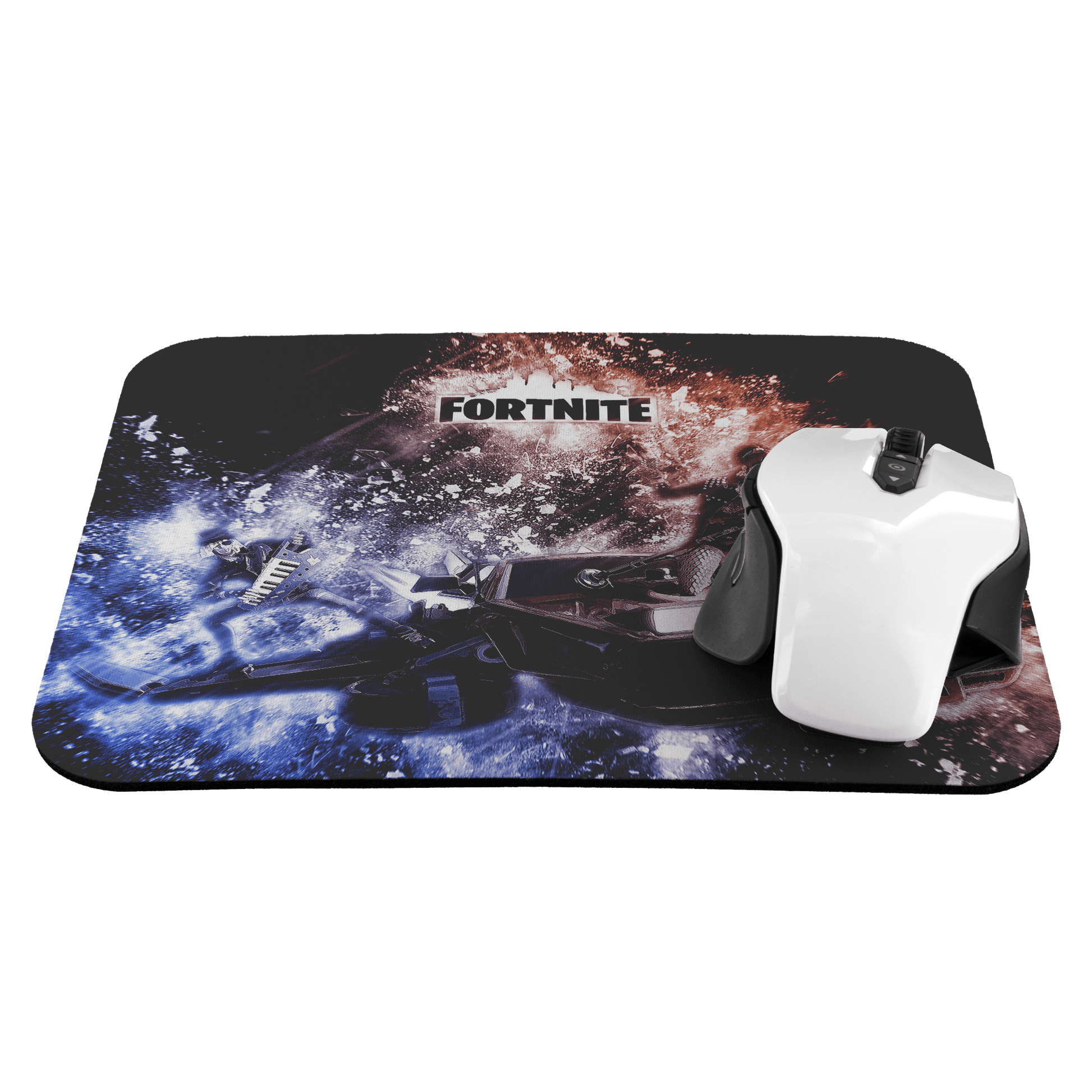 Fortnite Mouse Pad Fortnite Funny LSMM319 - Lusy Store