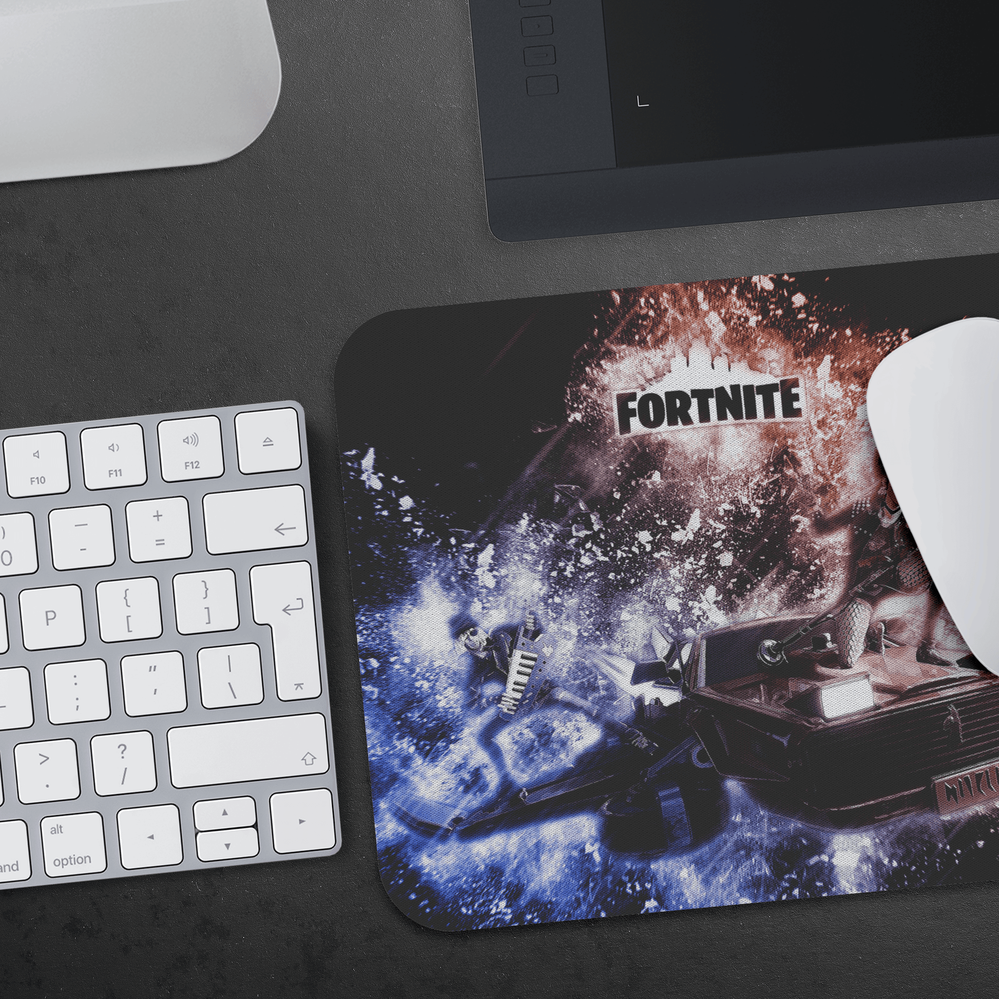 Fortnite Mouse Pad Fortnite Funny LSMM319 - Lusy Store