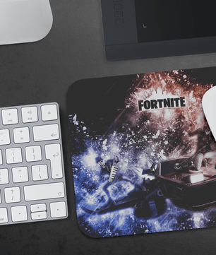 Fortnite Mouse Pad Fortnite Funny LSMM319 - Lusy Store