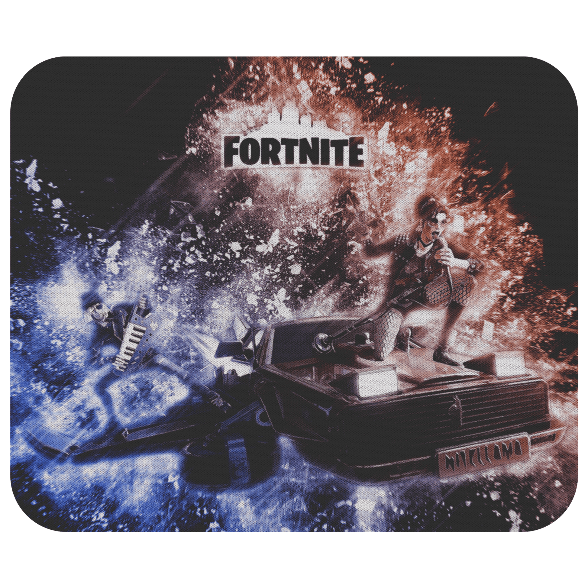 Fortnite Mouse Pad Fortnite Funny LSMM319 - Lusy Store