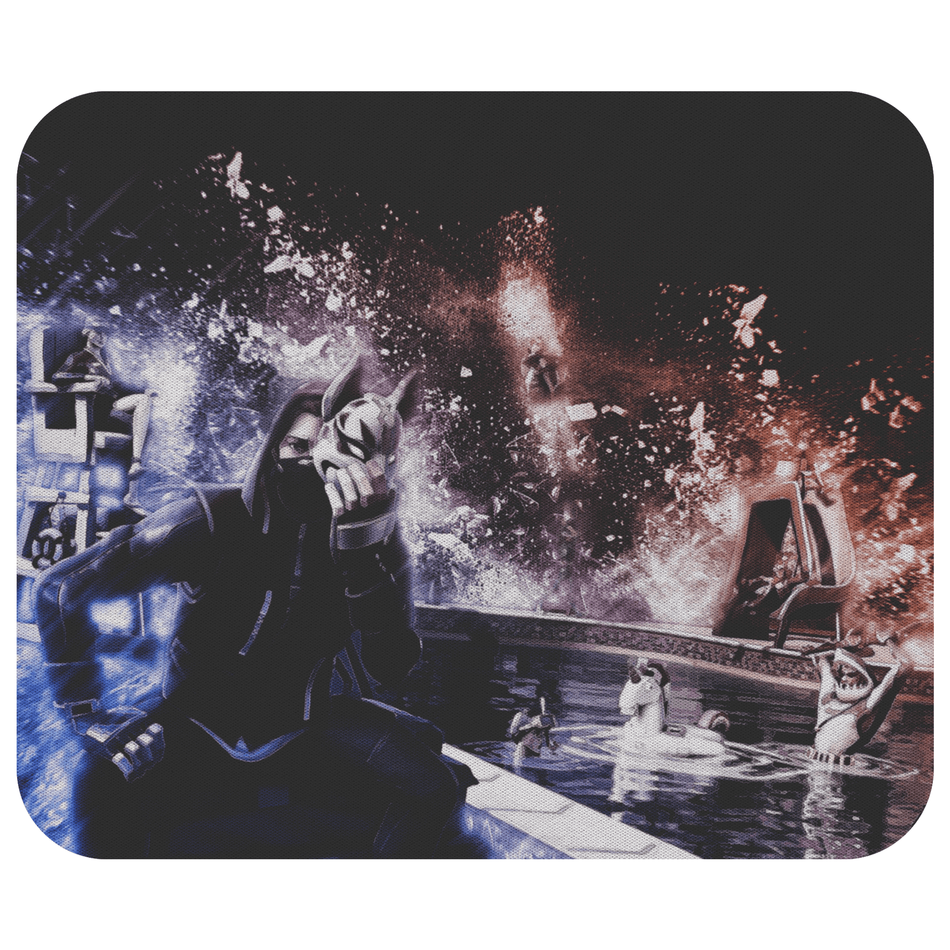 Fortnite Mouse Pad Fortnite Funny LSMM321 - Lusy Store