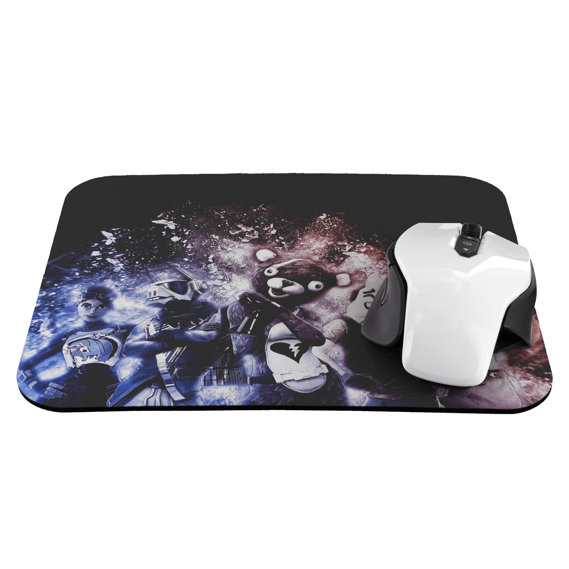 Fortnite Mouse Pad Fortnite Funny LSMM321 - Lusy Store