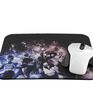 Fortnite Mouse Pad Fortnite Funny LSMM321 - Lusy Store