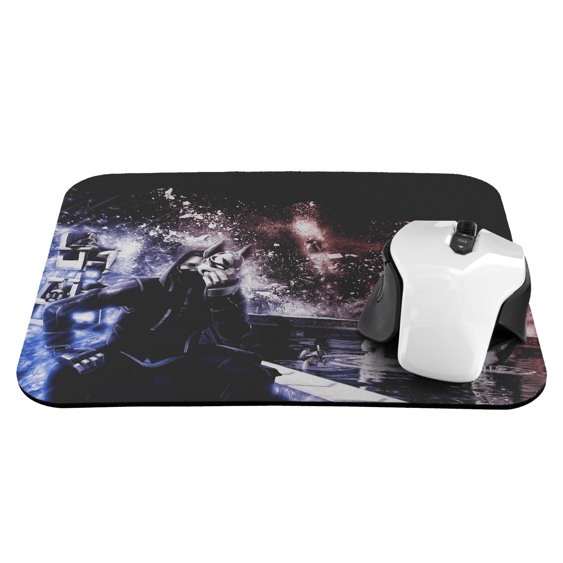 Fortnite Mouse Pad Fortnite Funny LSMM321 - Lusy Store