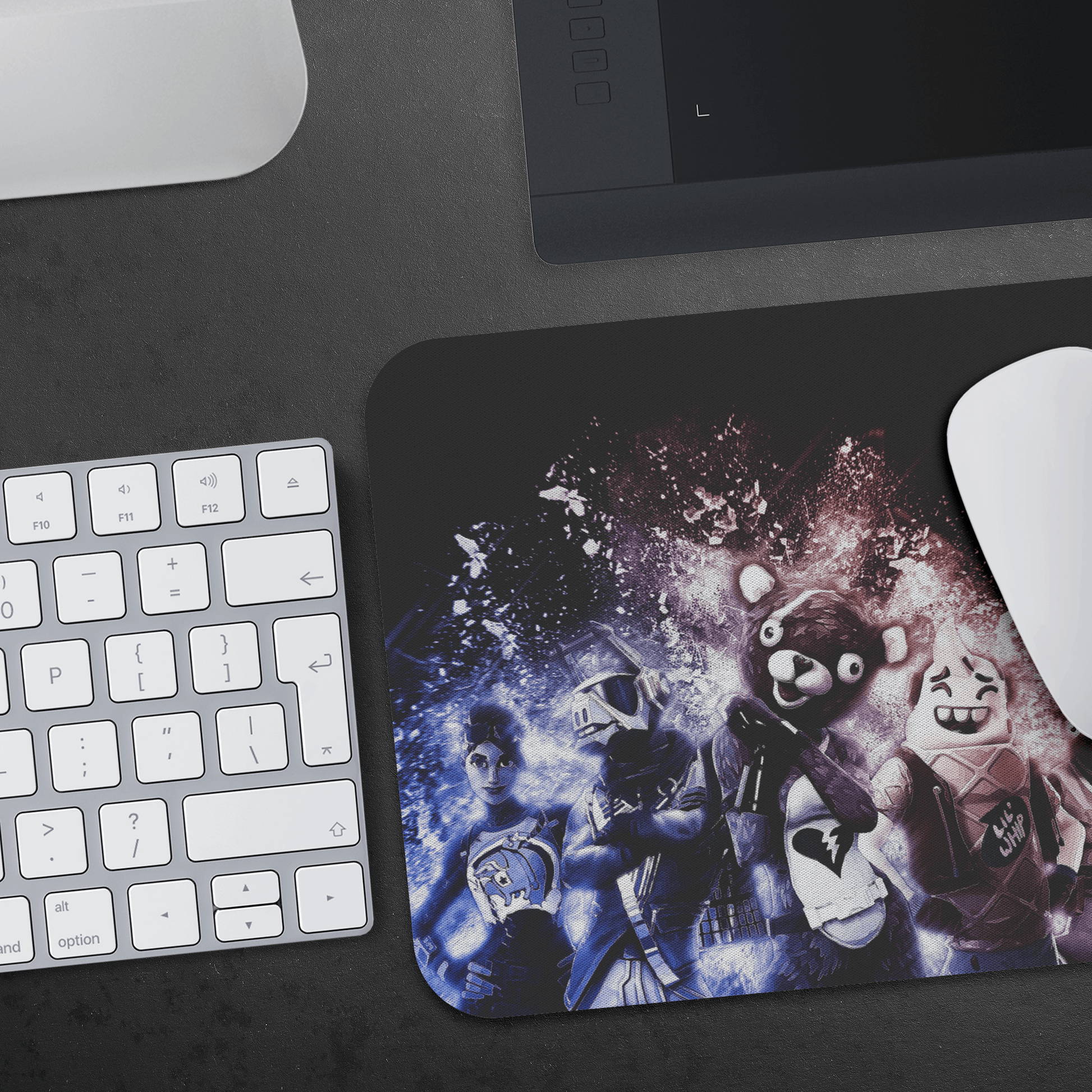 Fortnite Mouse Pad Fortnite Funny LSMM321 - Lusy Store