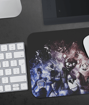 Fortnite Mouse Pad Fortnite Funny LSMM321 - Lusy Store