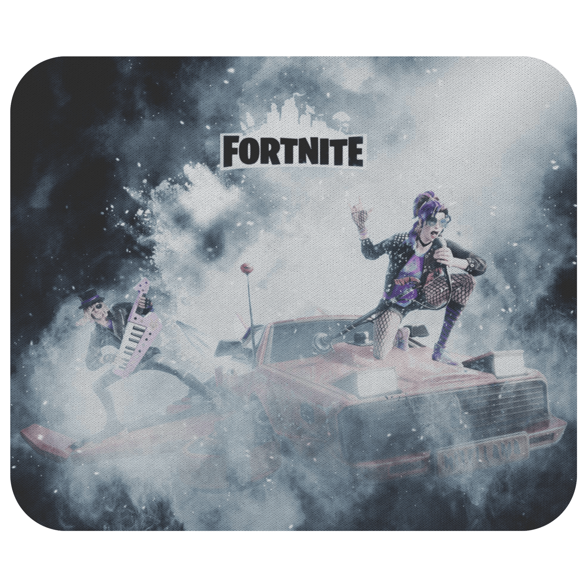 Fortnite Mouse Pad Fortnite Funny LSMM325 - Lusy Store