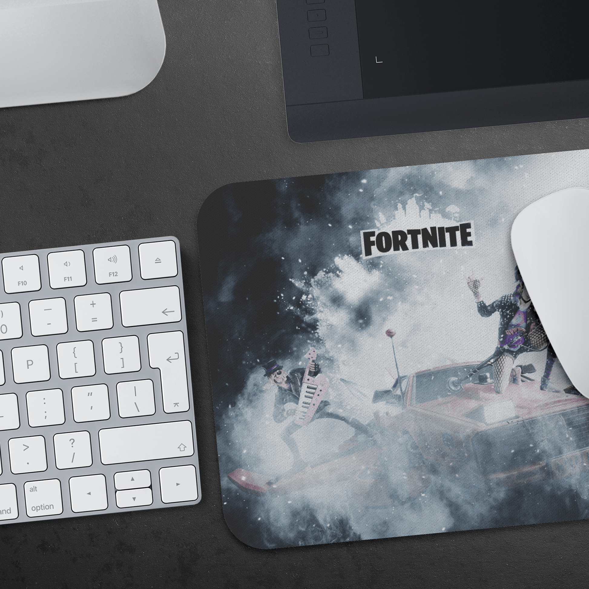 Fortnite Mouse Pad Fortnite Funny LSMM325 - Lusy Store