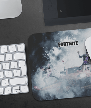 Fortnite Mouse Pad Fortnite Funny LSMM325 - Lusy Store
