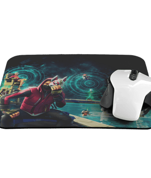 Fortnite Mouse Pad Fortnite Funny LSMM334 - Lusy Store
