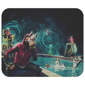 Fortnite Mouse Pad Fortnite Funny LSMM334